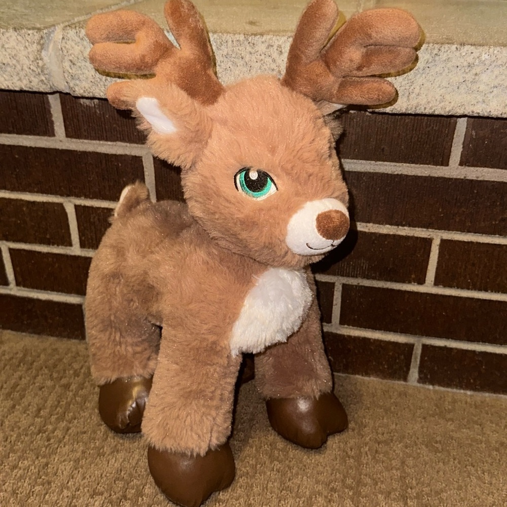 Reindeer Build-A-Bear